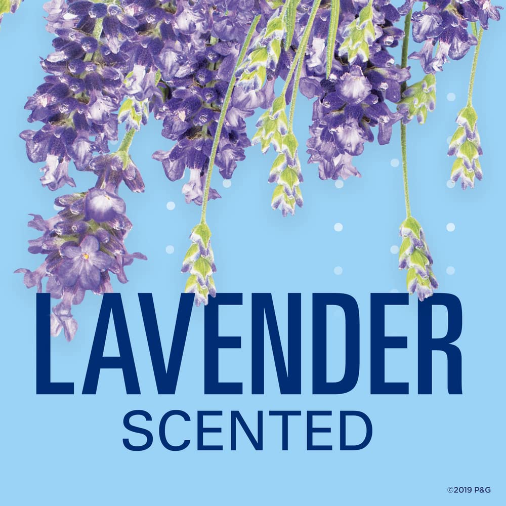Secret Antiperspirant and Deodorant for Women Refreshing Lavender, Clear Gel, 3.4 oz (Pack of 3) - Image 2